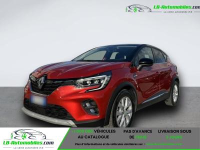Renault Captur E-Tech 145 BVA