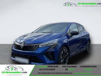 Renault Clio V E-Techhybride 145 BVA