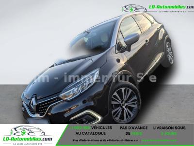 Renault Captur TCe 120 BVA