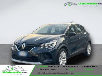 Renault Captur E-Tech 145 BVA