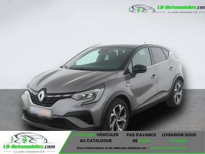 Renault Captur TCe 140 BVM