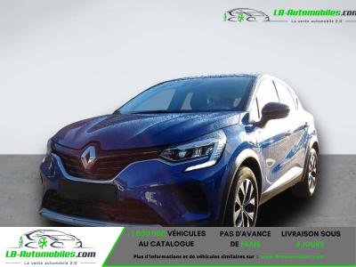 Renault Captur TCe 140 BVM