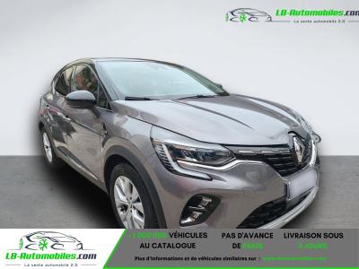 Renault Captur E-Tech 145 BVA