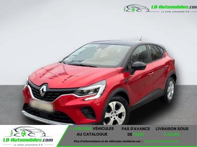 Renault Captur TCe 140 BVM