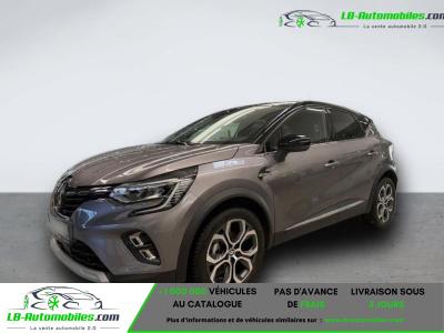 Renault Captur TCe 140 BVM