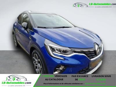 Renault Captur TCe 140 BVM