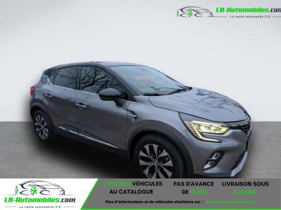 Renault Captur TCe 140 BVM