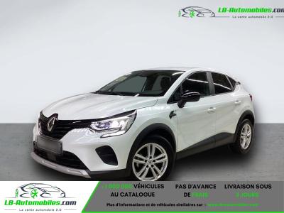 Renault Captur TCe 140 BVM