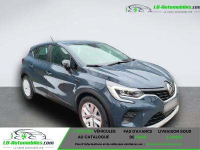 Renault Captur TCe 140 BVM