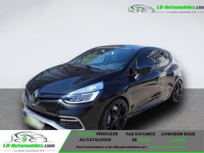 Renault Clio IV 1.6 Turbo 200 BVA
