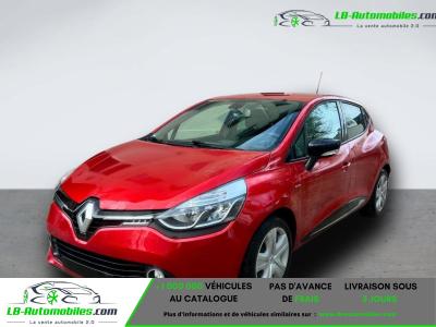 Renault Clio IV TCe 120 BVA