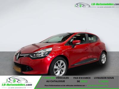 Renault Clio IV TCe 120 BVA