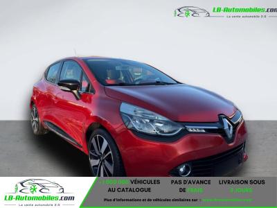 Renault Clio IV TCe 120 BVA