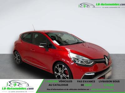 Renault Clio IV 1.6 Turbo 220 BVA