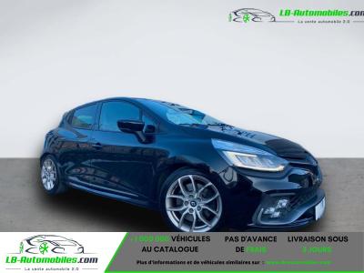 Renault Clio IV 1.6 Turbo 200 BVA
