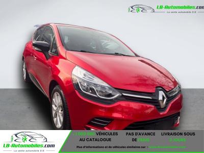 Renault Clio IV TCe 120 BVA