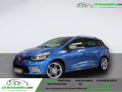 Renault Clio IV Estate TCe 120 BVA