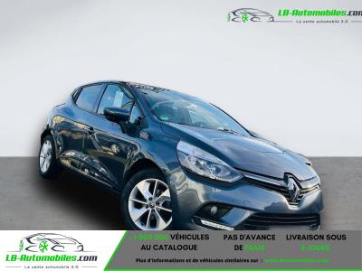 Renault Clio IV TCe 120 BVM