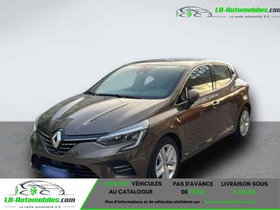 Renault Clio V E-Tech 140 BVA