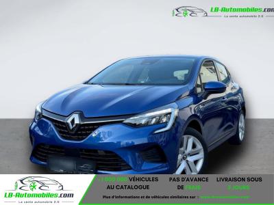 Renault Clio V TCe 140 BVA