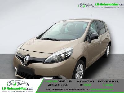 Renault Scenic dCi 110 BVM