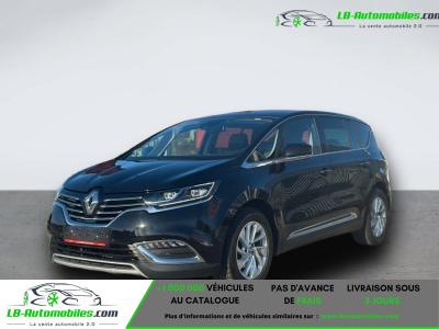 Renault Espace V dCi 160 TwinTurbo BVA