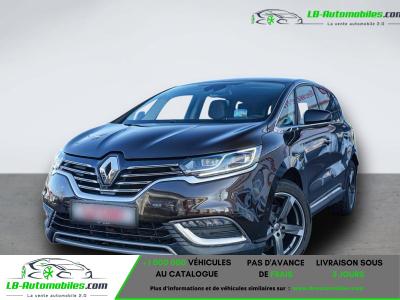 Renault Espace V dCi 160 TwinTurbo BVA