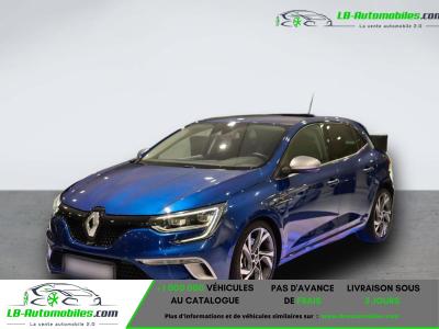Renault Megane IV Berline  TCe 205 BVA