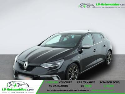 Renault Megane IV Berline  TCe 205 BVA