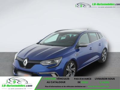Renault Megane IV Estate  dCi 165 BVA