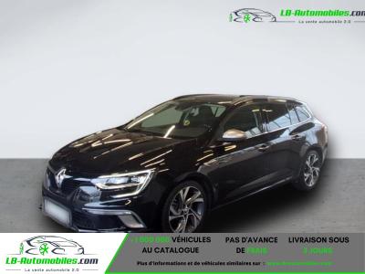 Renault Megane IV Estate  TCe 205BVA