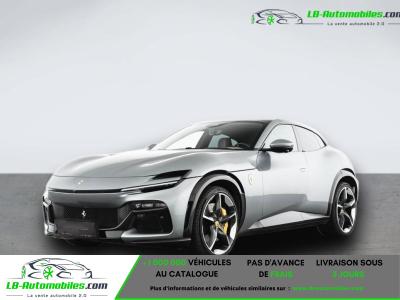 Ferrari Purosangue 6.5 V12 725 ch