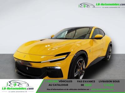 Ferrari Purosangue 6.5 V12 725 ch