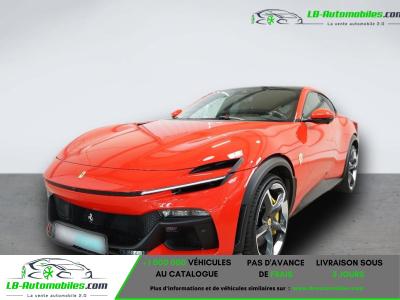 Ferrari Purosangue 6.5 V12 725 ch