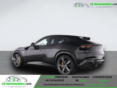 Ferrari Purosangue 6.5 V12 725 ch