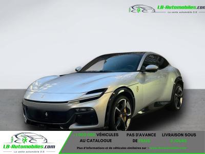 Ferrari Purosangue 6.5 V12 725 ch