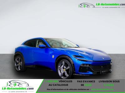 Ferrari Purosangue 6.5 V12 725 ch