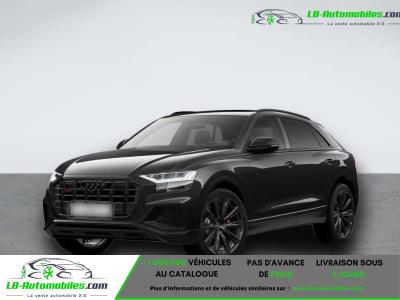 Audi SQ8 TFSI 507ch BVA Quattro