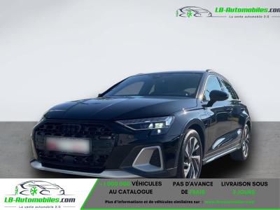Audi A3 Berline 35 TFSI Mild Hybrid 150 BVA