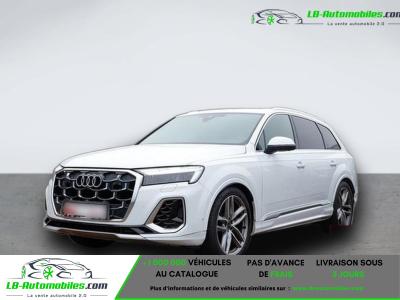 Audi SQ7 BiTFSI 507ch BVA Quattro 5pl