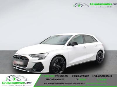 Audi A3 Berline 30 TFSI Mild Hybrid 116 BVA