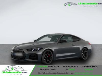 BMW Série 4 Coupé M440d xDrive 340 ch BVA