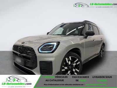 Mini Countryman 163 ch BVA D