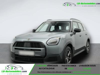 Mini Countryman 163 ch BVA D
