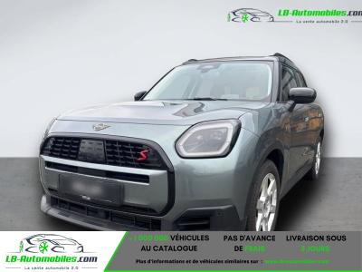 Mini Countryman 218ch BVA ALL4