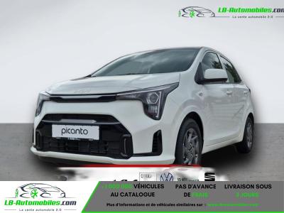 Kia Picanto 1.0 DPi 63 ch BVM