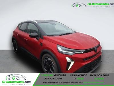 Renault Captur TCe 100 GPL