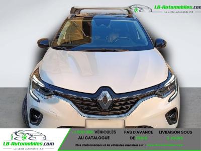 Renault Captur TCe 100 GPL