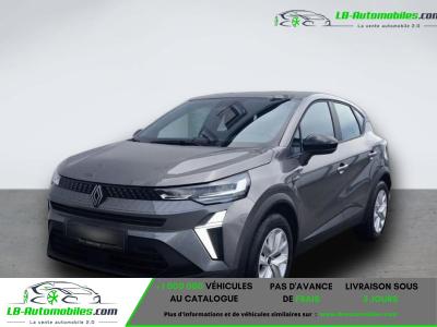 Renault Captur TCe 100 GPL