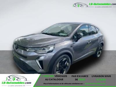 Renault Captur TCe 100 GPL